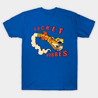 Rocket Hobbes T-Shirt